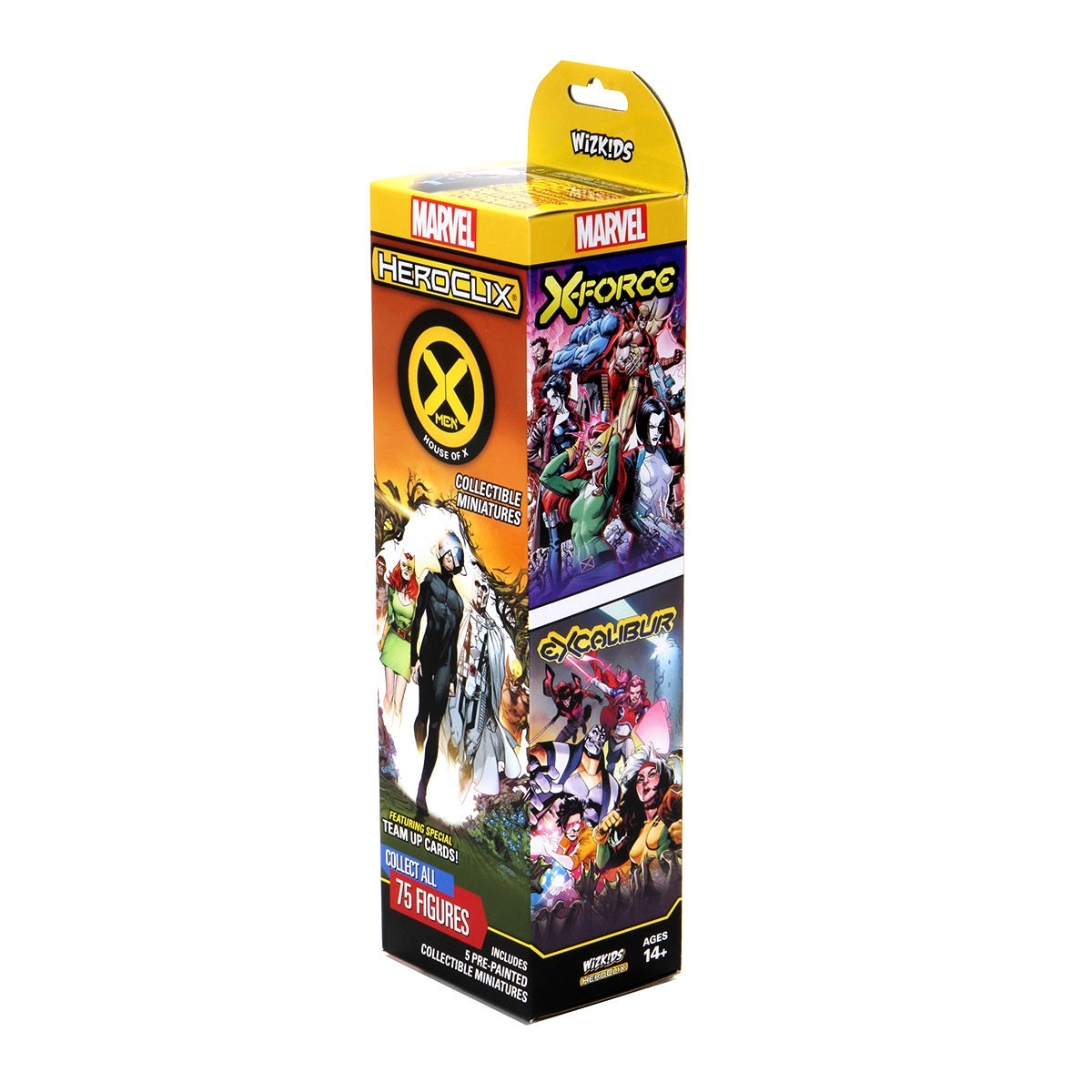 Marvel HeroClix: X-Men House of X Booster Pack