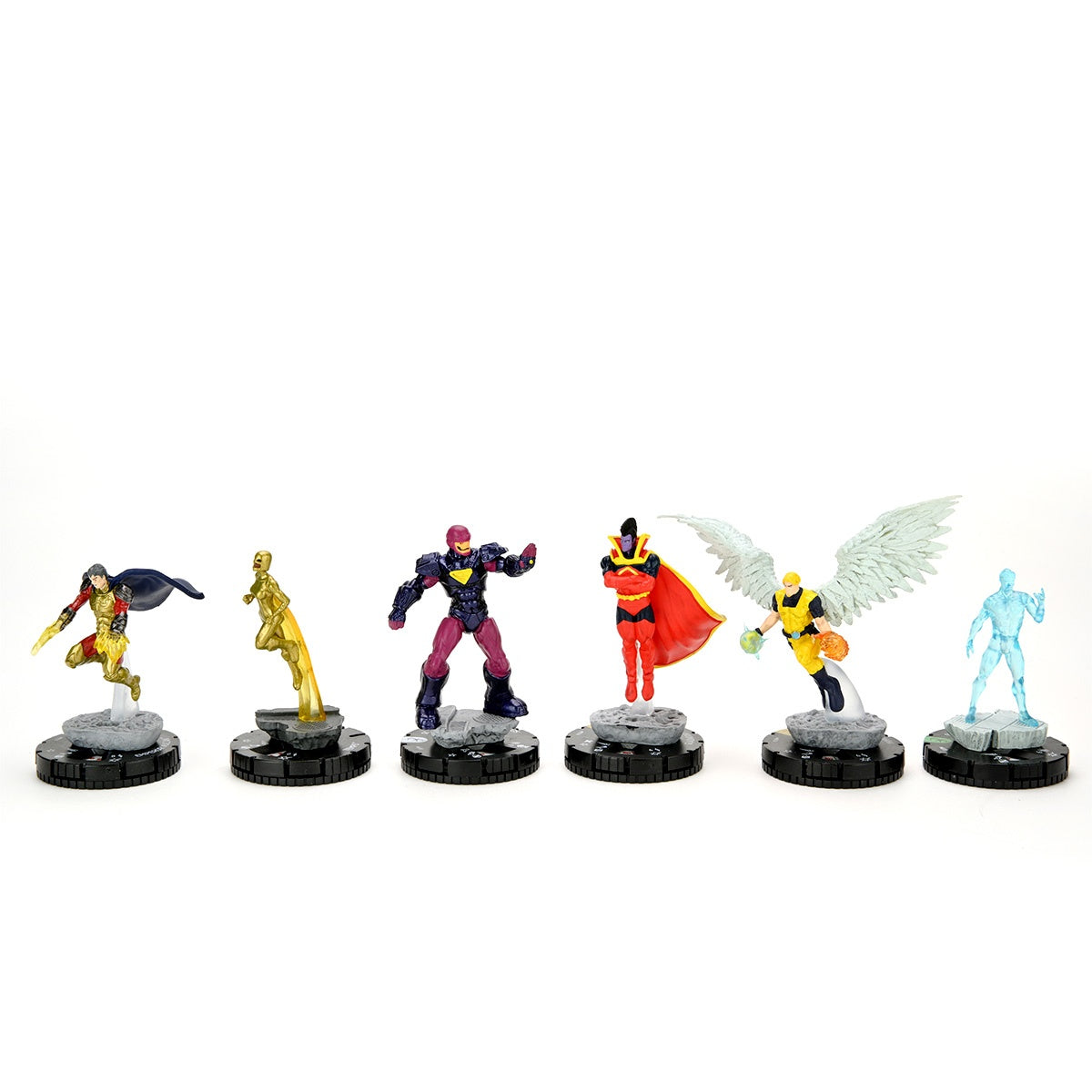 Marvel HeroClix: X-Men Rise and Fall Booster Pack