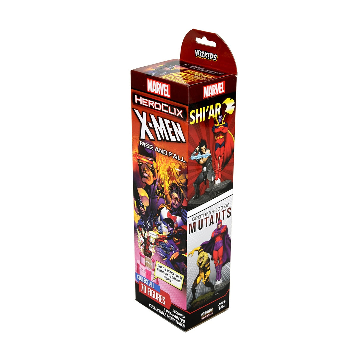 Marvel HeroClix: X-Men Rise and Fall Booster Pack