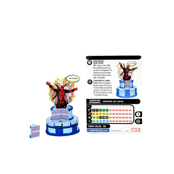 Marvel HeroClix: X-Men Rise and Fall Play at Home Kit