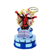Marvel HeroClix: X-Men Rise and Fall Play at Home Kit
