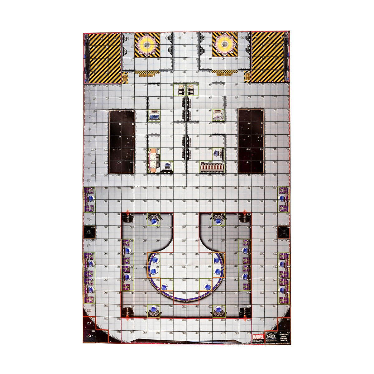 Marvel HeroClix: X-Men Rise and Fall Play at Home Kit