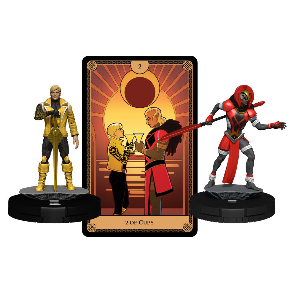 Marvel HeroClix: X-Men X of Swords Booster Pack