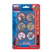 Marvel HeroClix: Spider-Man Beyond Amazing Dice & Token Pack