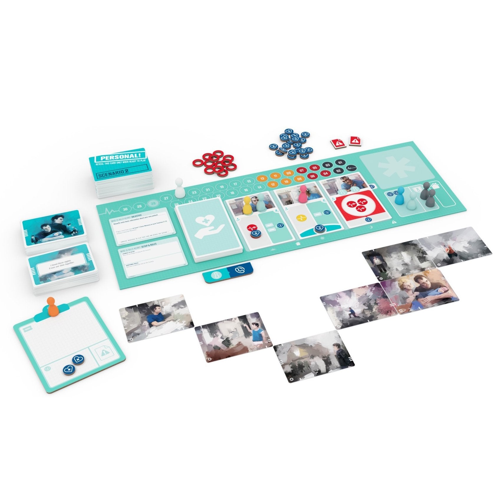 Holding On: The Troubled Life of Billy Kerr