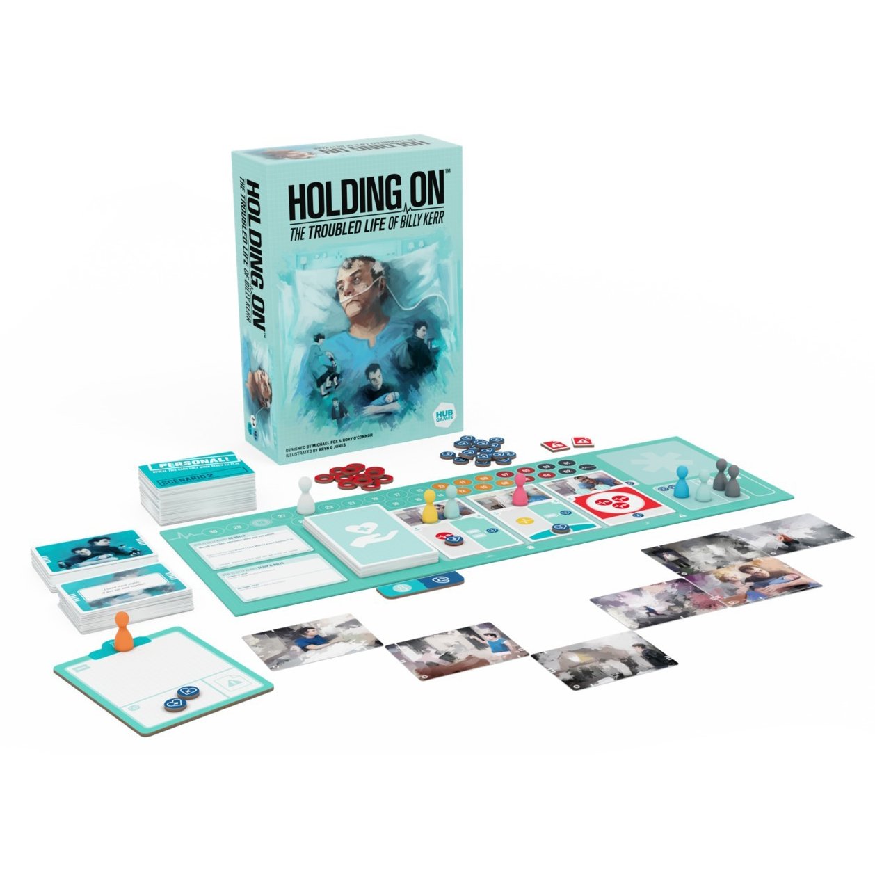 Holding On: The Troubled Life of Billy Kerr