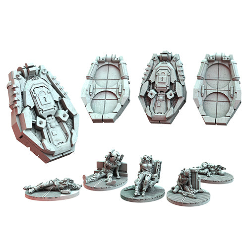 Nemesis: Terrain Pack