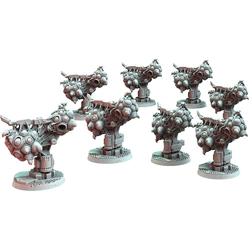 Nemesis: Terrain Pack