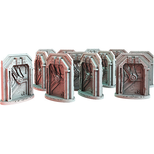 Nemesis: Terrain Pack