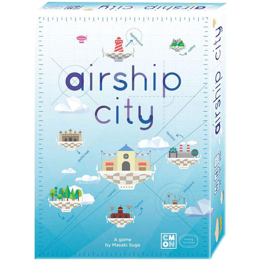 Airship City