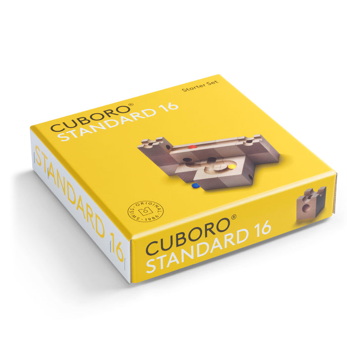 CUBORO STANDARD 16 - the small Starter Set