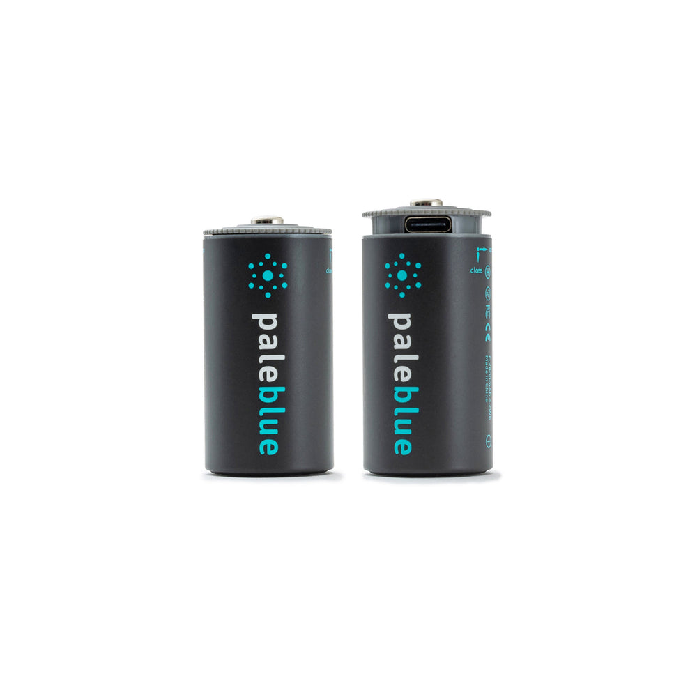 C USB Rechargeable Smart Batteries