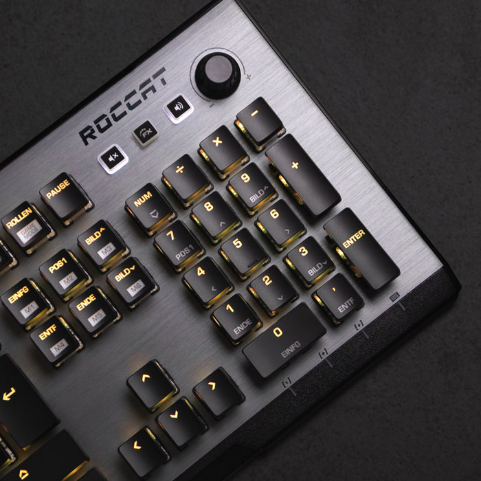 ROCCAT - Vulcan 120 AIMO Mechanical Gaming Keyboard