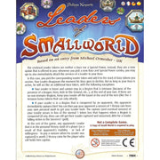 Small World: Leaders of Small World Expansion