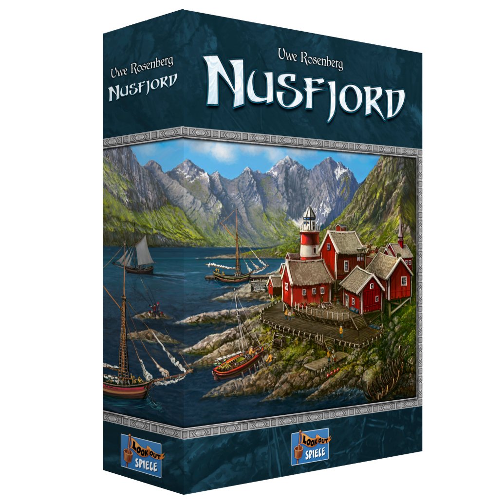 Nusfjord