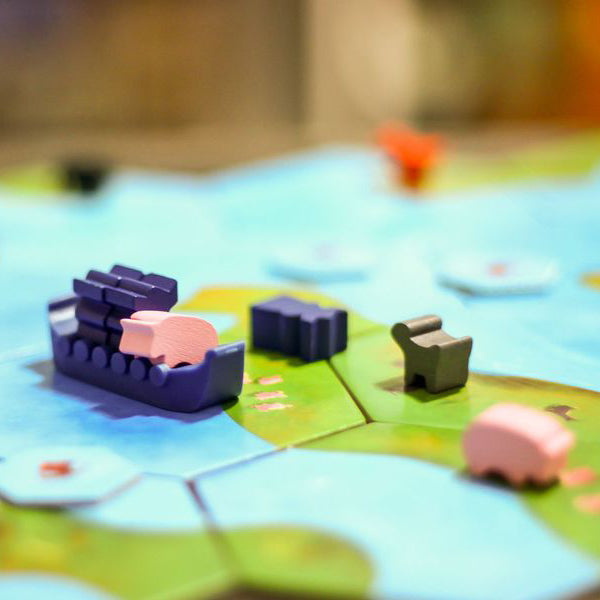 Explorers of the North Sea