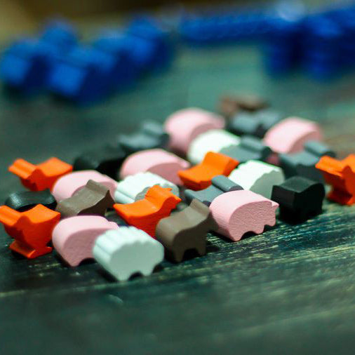 Explorers of the North Sea