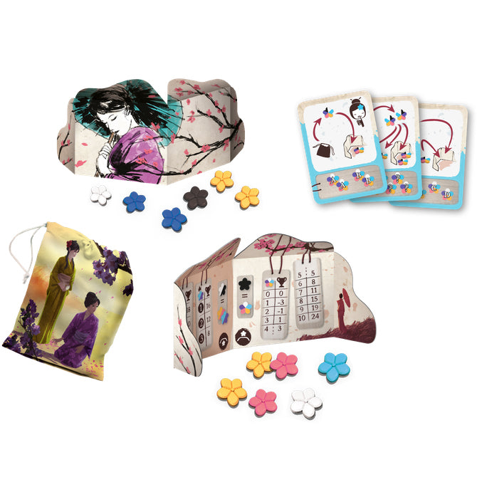 The Legend of the Cherry Tree that Blossoms Every Ten Years