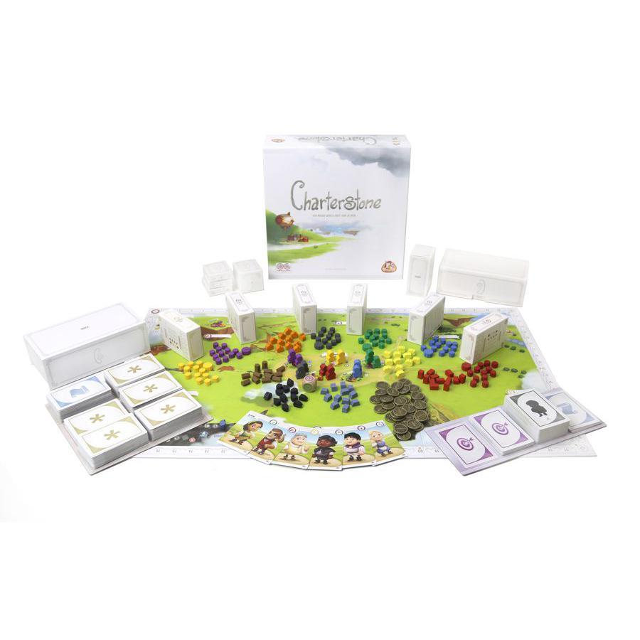 Charterstone - TOYTAG