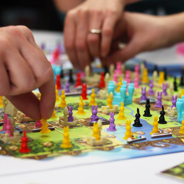 Bunny Kingdom: In the Sky