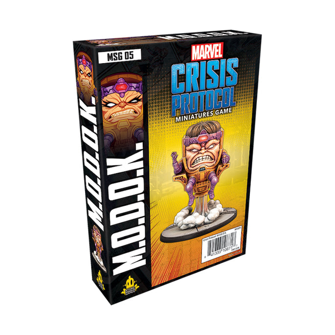 Marvel: Crisis Protocol – M.O.D.O.K