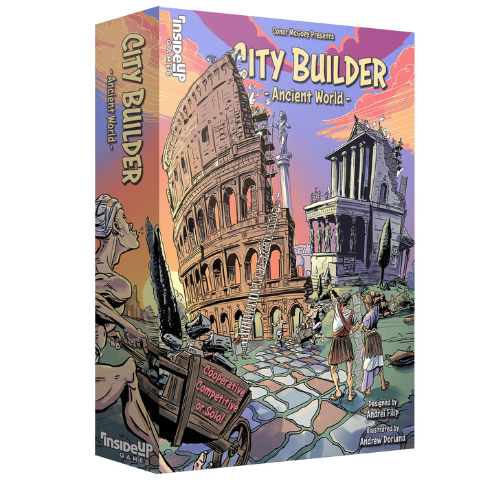 City Builder - Ancient World