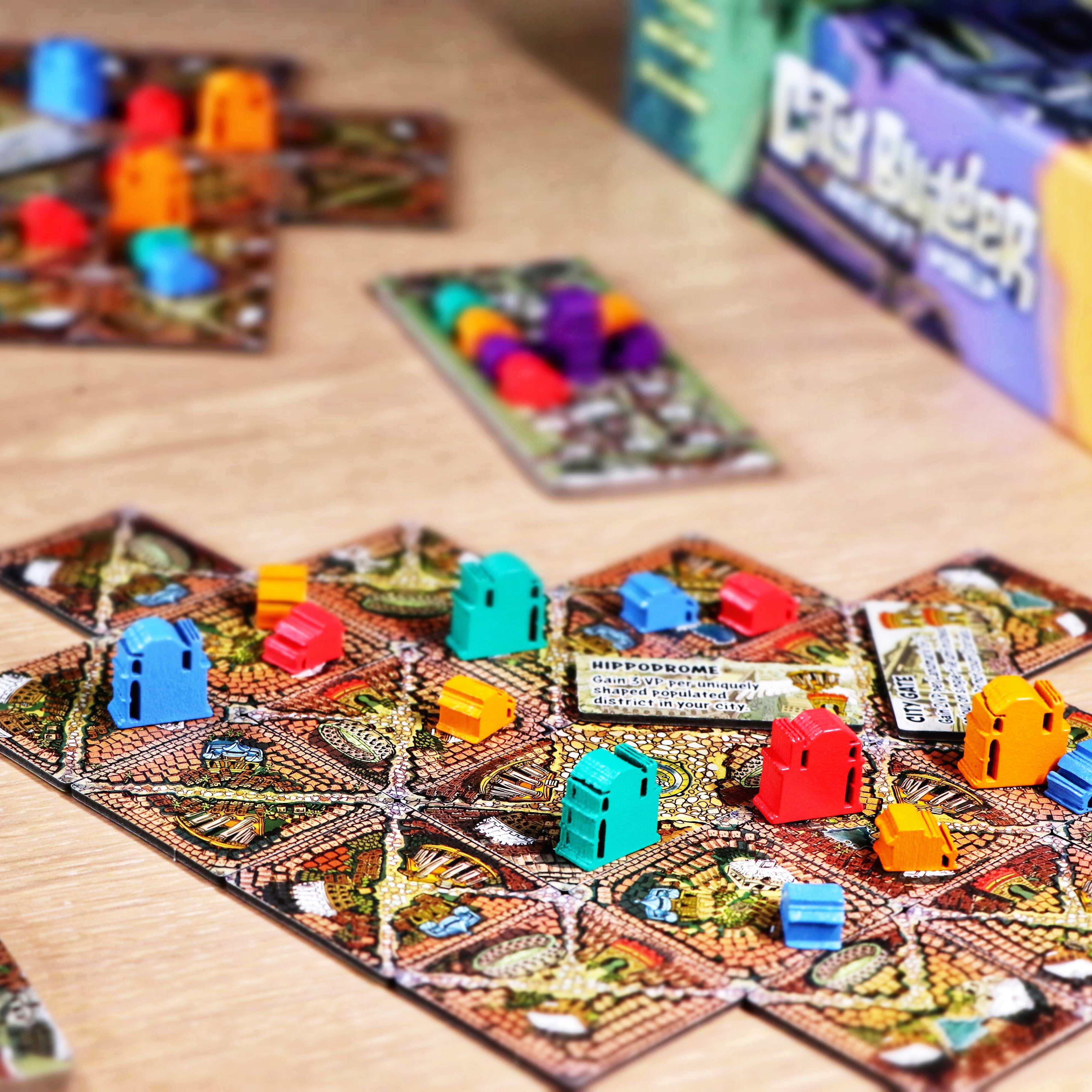 City Builder - Ancient World