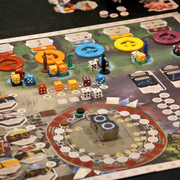 Origins: First Builders