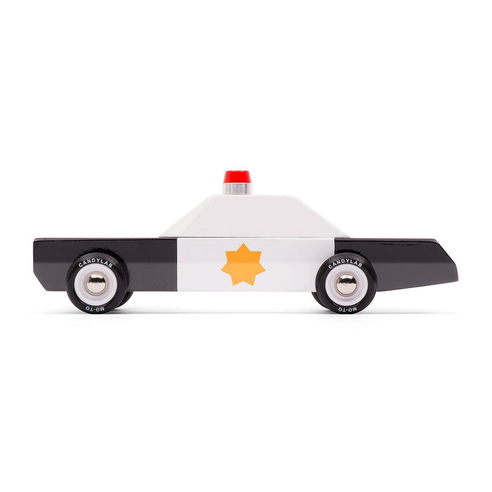 Americana - Police Cruiser