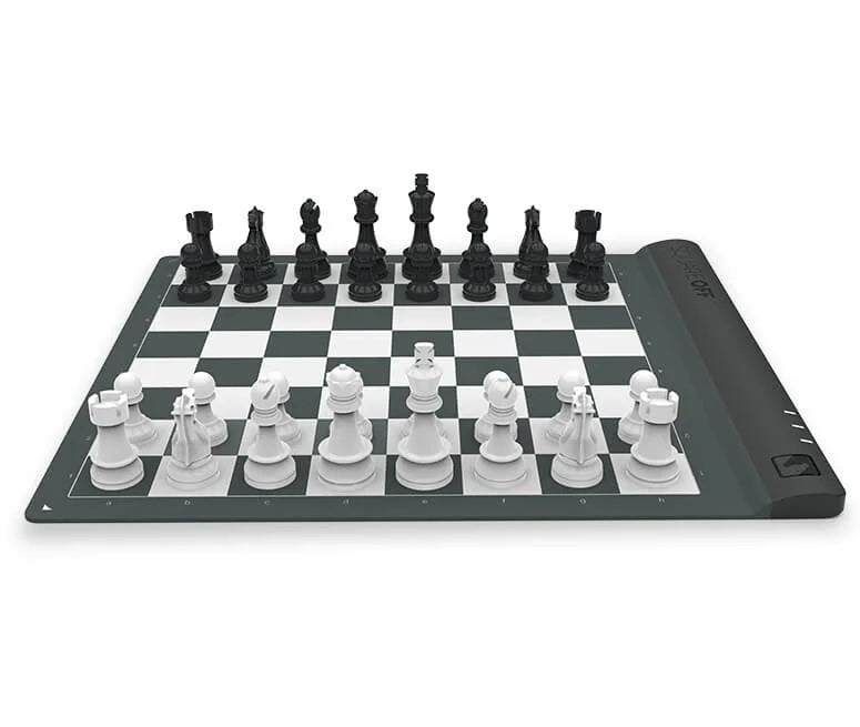 Square Off Pro - World's First Rollable e-Chessboard