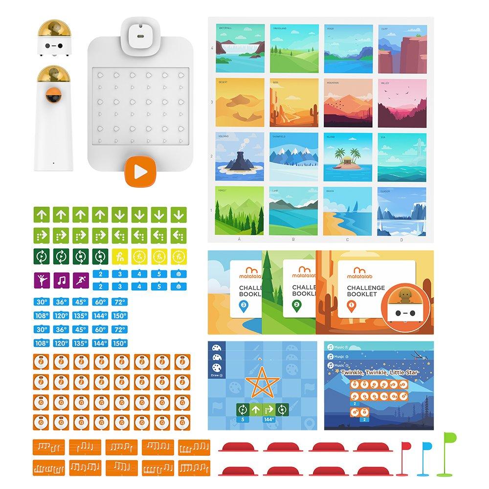 Matatalab Coding Set