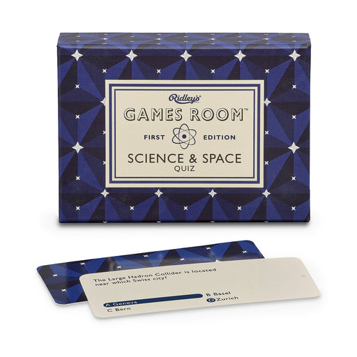 Games Room - Science and Space Trivia
