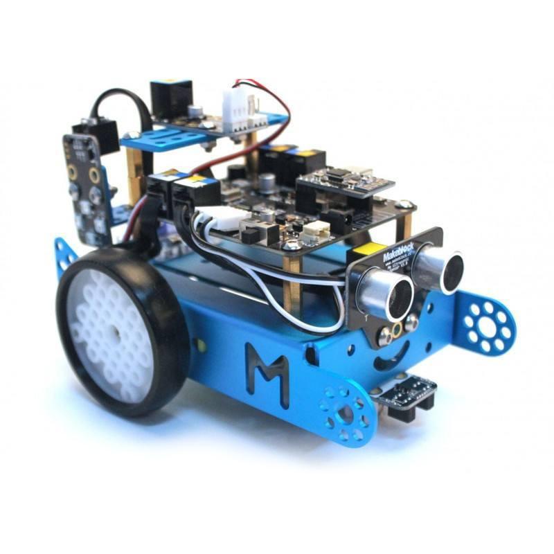Makeblock Mbot Add-on Pack - Servo Pack