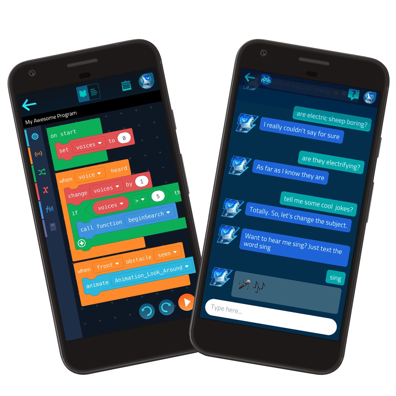 Wonder Workshop CUE Robot