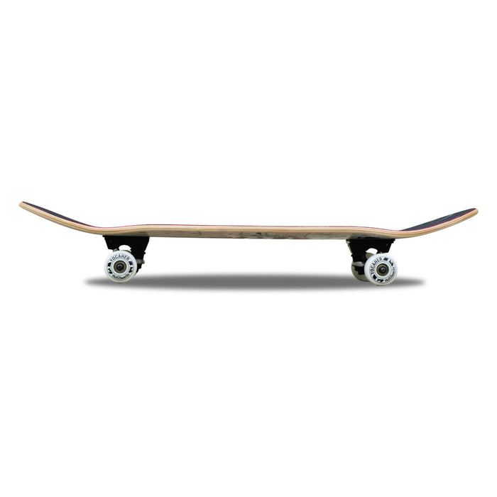 Yocaher Skateboard  7.5" - Retro Series - Snikt