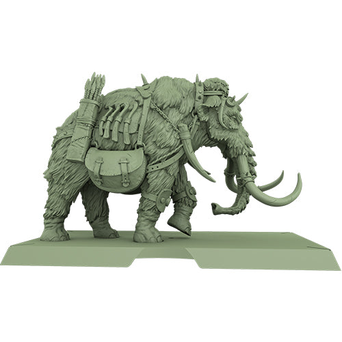 A Song of Ice and Fire : War Mammoths Unit Box