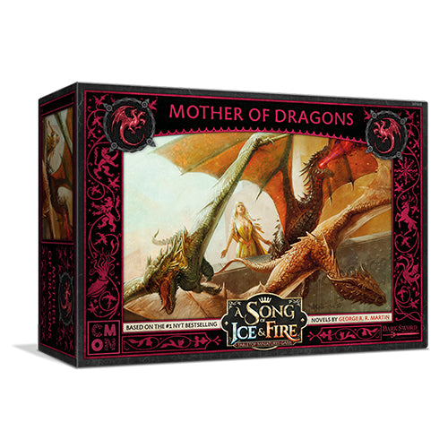 A Song of Ice and Fire : Mother of Dragons Unit Box