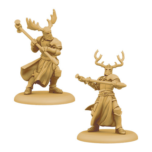 A Song of Ice and Fire: Stag Knights Unit Box