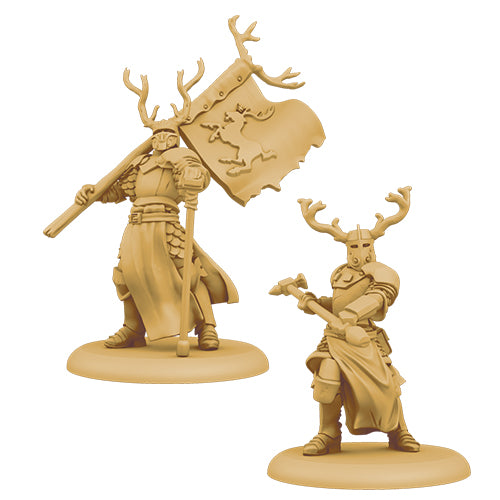 A Song of Ice and Fire: Stag Knights Unit Box