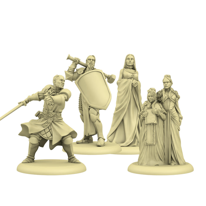 A Song of Ice and Fire : Baratheon Heroes 1 Unit Box