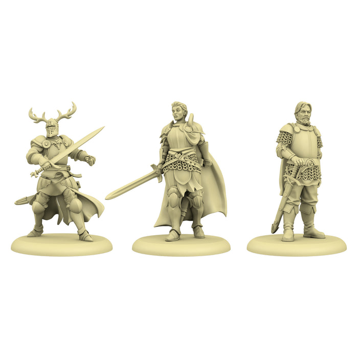 A Song of Ice and Fire : Baratheon Heroes 2 Unit Box