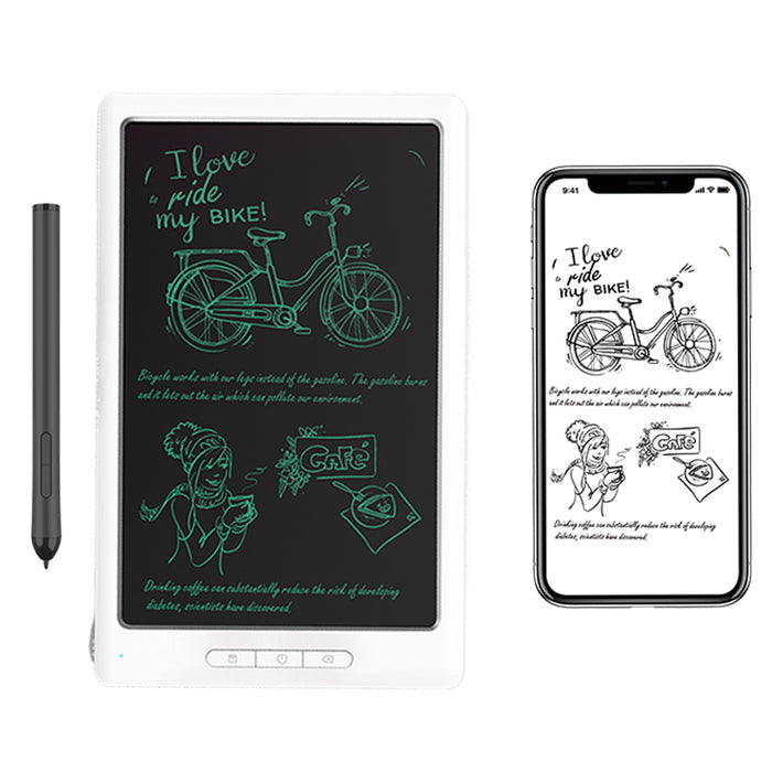 myFirst Sketch Book - Portable Drawing Pad with Instant Digitisation