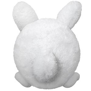 Squishable Fluffy Bunny 15" - TOYTAG
