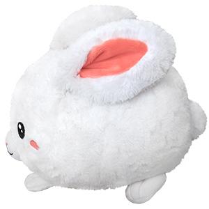 Squishable Fluffy Bunny 15" - TOYTAG