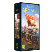 7 Wonders (Second Edition): Armada Expansion
