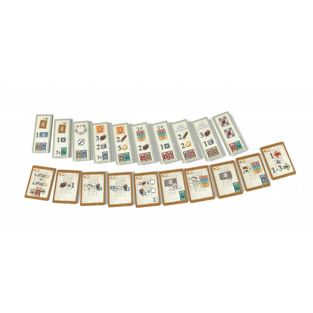 Teotihuacan: Shadow of Xitle Expansion