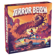 Terror Below