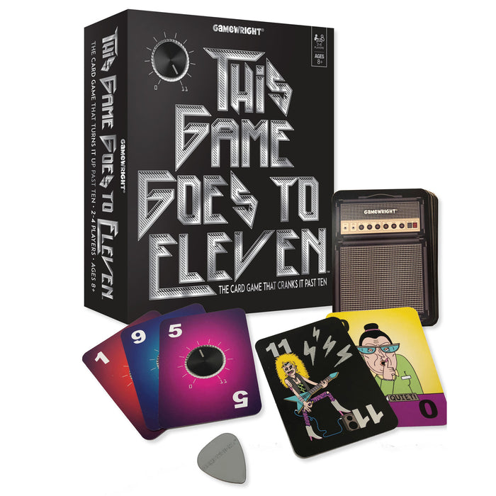 This Game Goes to Eleven™