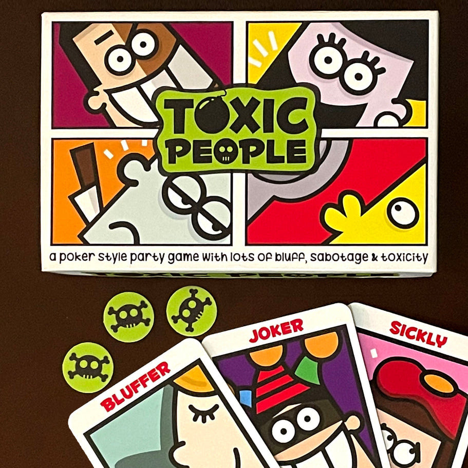 Toxic People
