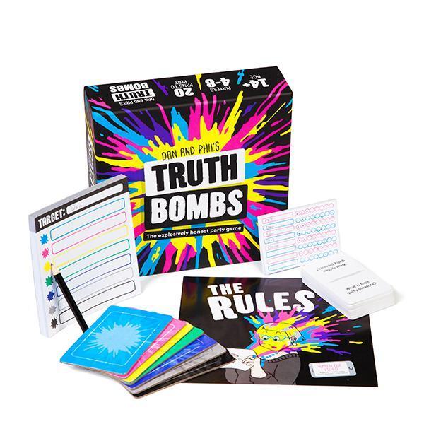 Truth Bombs - TOYTAG